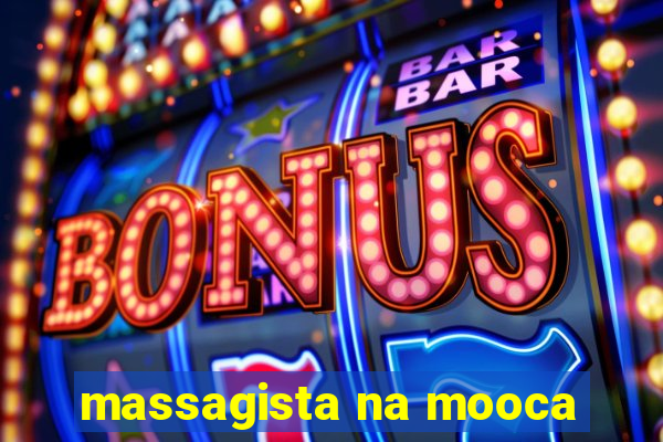 massagista na mooca